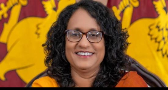 PM Harini Heads To Davos For WEF